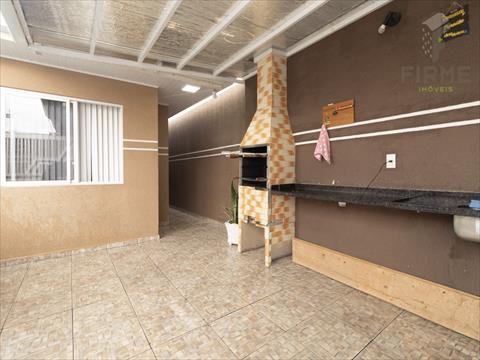 Casa para venda no Sitio Cercado em Curitiba com 160m² por R$ 590.000,00