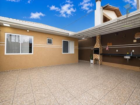 Casa para venda no Sitio Cercado em Curitiba com 160m² por R$ 590.000,00