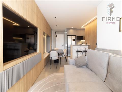 Apartamento para venda no Bigorrilho em Curitiba com 89,18m² por R$ 1.520.000,00