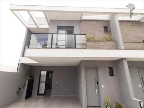 Sobrado para venda no Boqueirao em Curitiba com 143,29m² por R$ 1.180.000,00