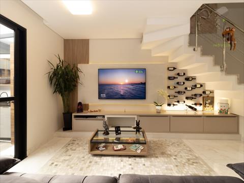 Sobrado para venda no Boqueirao em Curitiba com 143,29m² por R$ 1.100.000,00