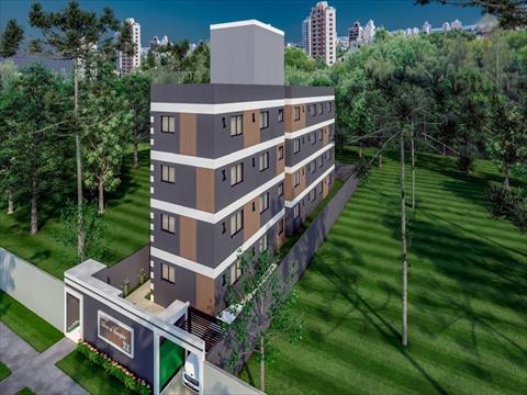 Studio para venda no Hauer em Curitiba com 0m² por R$ 219.900,00