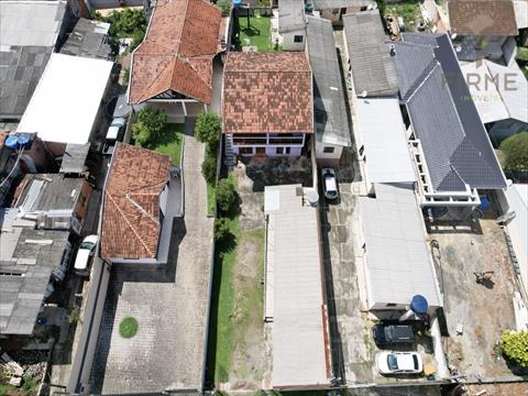 Terreno para venda no Alto Boqueirao em Curitiba com 533m² por R$ 848.000,00