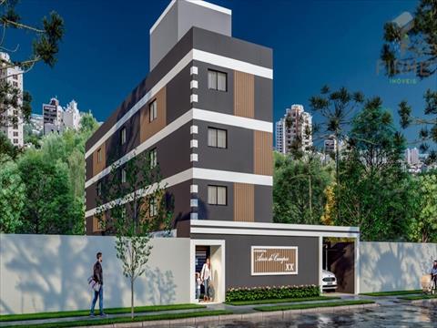 Studio para venda no Hauer em Curitiba com 0m² por R$ 334.900,00