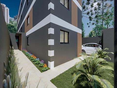 Studio para venda no Hauer em Curitiba com 0m² por R$ 189.900,00