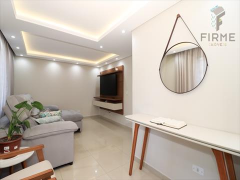 Sobrado para venda no Boqueirao em Curitiba com 156,26m² por R$ 710.000,00