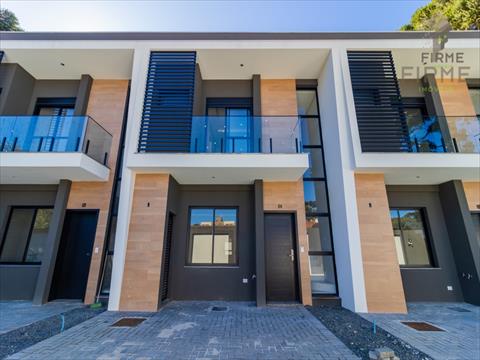 Sobrado para venda no Boqueirao em Curitiba com 114,82m² por R$ 860.000,00