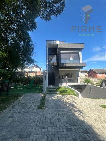 Casa de Condomínio para venda no Santa Felicidade em Curitiba com 205,24m² por R$ 1.890.000,00