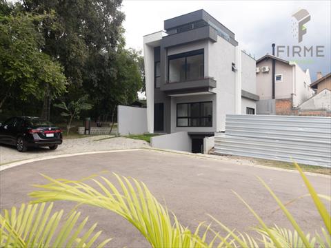 Casa de Condomínio para venda no Santa Felicidade em Curitiba com 205,24m² por R$ 1.890.000,00