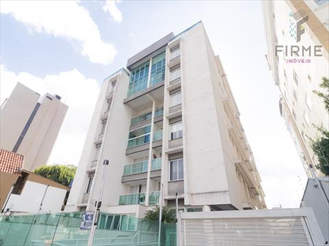 Apartamento para locacao no Alto da Rua XV em Curitiba com 96m² por R$ 2.112,50
