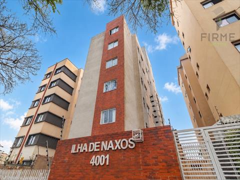 Apartamento para locacao no Portao em Curitiba com 32,69m² por R$ 2.412,50