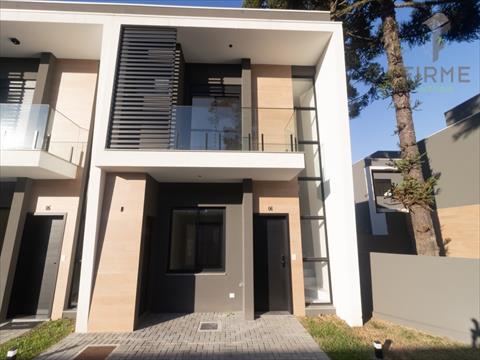 Sobrado para locacao no Boqueirao em Curitiba com 114,82m² por R$ 5.500,00