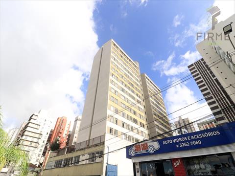 Apartamento para venda no Cristo Rei em Curitiba com 91,42m² por R$ 449.900,00