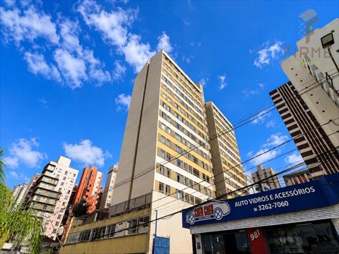 Apartamento para venda no Cristo Rei em Curitiba com 91,42m² por R$ 449.000,00