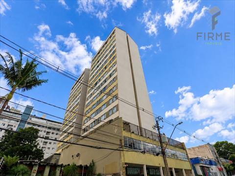 Apartamento para venda no Cristo Rei em Curitiba com 91,42m² por R$ 449.900,00