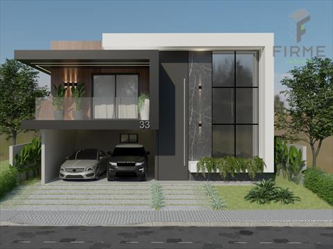 Casa para venda no Ina em Sao Jose dos Pinhais com 424,22m² por R$ 2.800.000,00