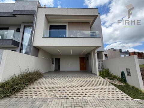 Sobrado para venda no Costeira em Sao Jose dos Pinhais com 210m² por R$ 1.099.900,00