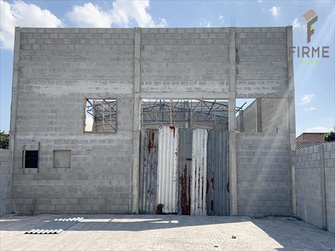 Barracão/galpão para venda no Maria Antonieta em Pinhais com 360m² por R$ 980.000,00