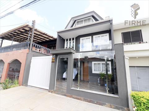 Sobrado para venda no Taruma em Curitiba com 250m² por R$ 1.699.000,00