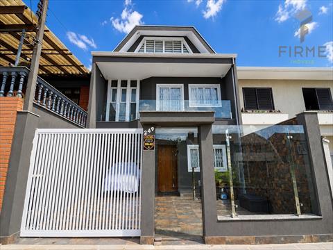 Sobrado para venda no Taruma em Curitiba com 250m² por R$ 1.699.000,00