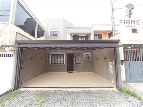 Sobrado para venda no Boqueirao em Curitiba com 120m² por R$ 690.000,00