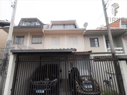 Sobrado para venda no Portao em Curitiba com 120m² por R$ 690.000,00