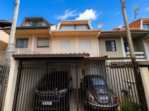 Sobrado para venda no Portao em Curitiba com 151m² por R$ 689.900,00