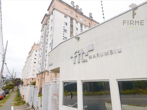 Apartamento para venda no Guaira em Curitiba com 122,36m² por R$ 390.000,00