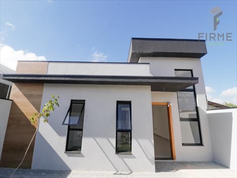 Casa para venda no Cajuru em Curitiba com 144m² por R$ 499.000,00