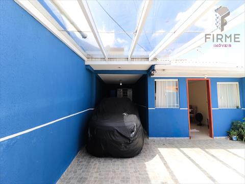 Casa para venda no Cidade Industrial em Curitiba com 136,5m² por R$ 350.000,00