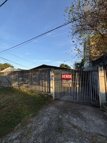 Terreno para venda no Uberaba em Curitiba com 504m² por R$ 900.000,00