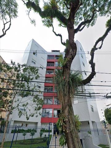 Apartamento para locacao no Alto da Rua XV em Curitiba com 0m² por R$ 4.625,00