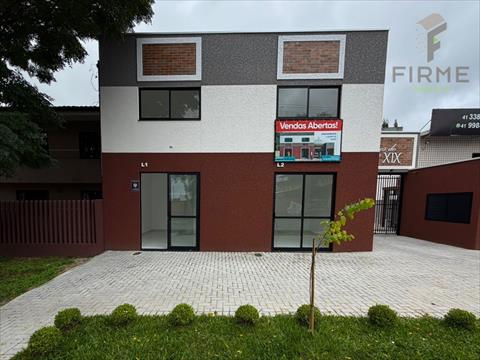 Sala Comercial para venda no Sao Cristovao em Sao Jose dos Pinhais com 23,75m² por R$ 209.900,00