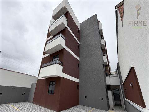 Apartamento para venda no Sao Cristovao em Sao Jose dos Pinhais com 71,09m² por R$ 459.000,00