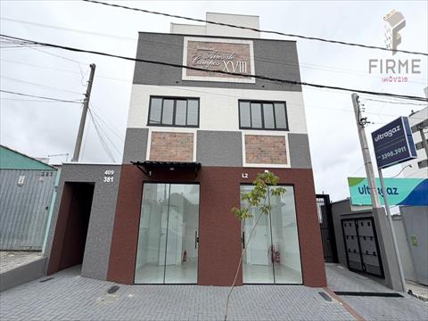 Sala Comercial para venda no Boneca do Iguacu em Sao Jose dos Pinhais com 17,25m² por R$ 199.900,00