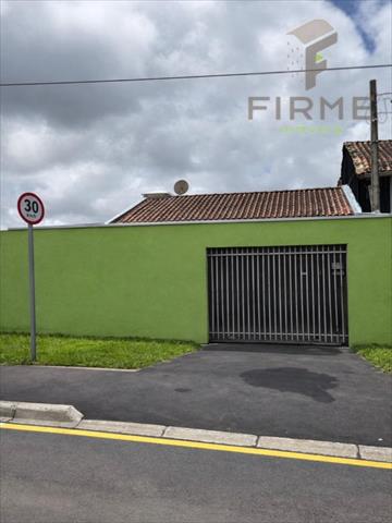 Casa para venda no Vila Franca em Piraquara com 90m² por R$ 265.000,00