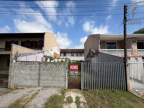 Terreno para venda no Capao da Imbuia em Curitiba com 180m² por R$ 310.000,00