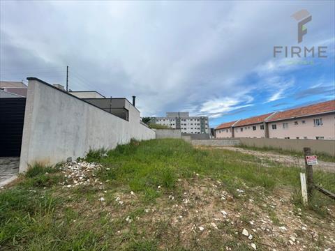Terreno para venda no Atuba em Curitiba com 184,5m² por R$ 165.000,00