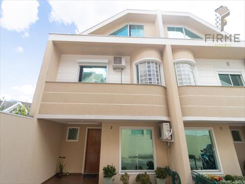 Sobrado para venda no Jardim das Americas em Curitiba com 164,55m² por R$ 999.000,00