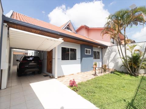 Casa para venda no Portao em Curitiba com 192m² por R$ 1.100.000,00