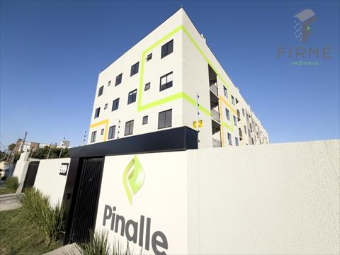 Apartamento para venda no Weissopolis em Pinhais com 53m² por R$ 318.000,00