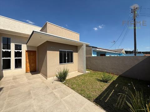 Casa para venda no Santa Terezinha em Fazenda Rio Grande com 180m² por R$ 510.000,00