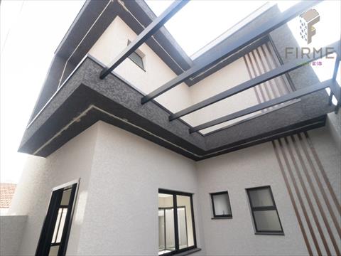 Sobrado para venda no Santa Quiteria em Curitiba com 134m² por R$ 1.150.000,00