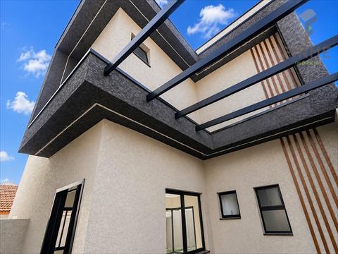 Sobrado para venda no Santa Quiteria em Curitiba com 134m² por R$ 1.150.000,00