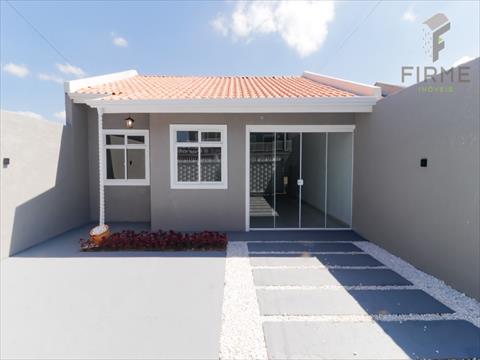 Casa para venda no Gralha Azul em Fazenda Rio Grande com 108m² por R$ 330.000,00