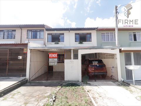 Sobrado para venda no Jardim das Americas em Curitiba com 100m² por R$ 575.000,00