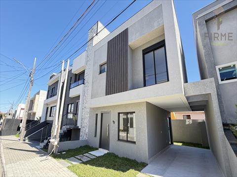 Sobrado para venda no Xaxim em Curitiba com 178,72m² por R$ 997.000,00