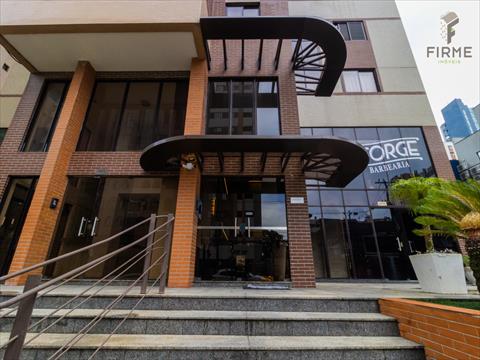 Loft para venda no Cabral em Curitiba com 101,9m² por R$ 780.000,00