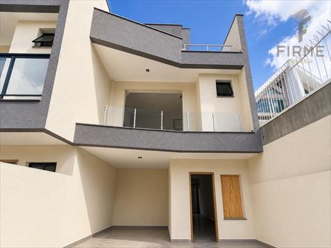 Sobrado para venda no Agua Verde em Curitiba com 131,85m² por R$ 899.000,00