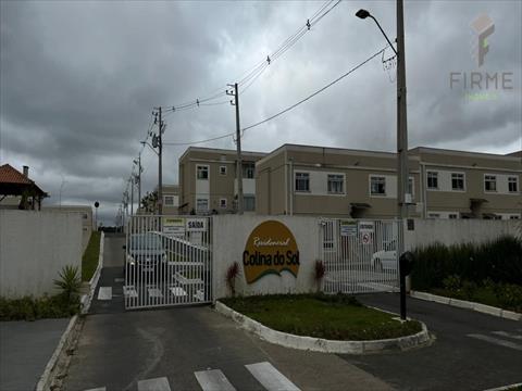 Apartamento para venda no Jardim Campo Verde em Almirante Tamandare com 78,45m² por R$ 180.000,00